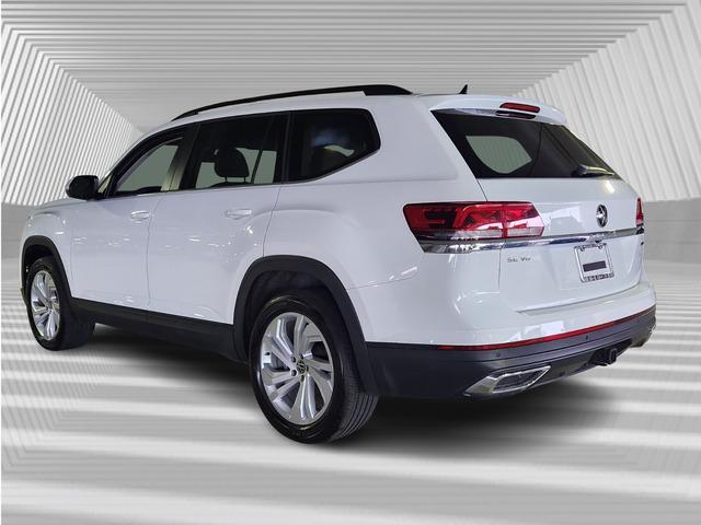 used 2022 Volkswagen Atlas car, priced at $29,992