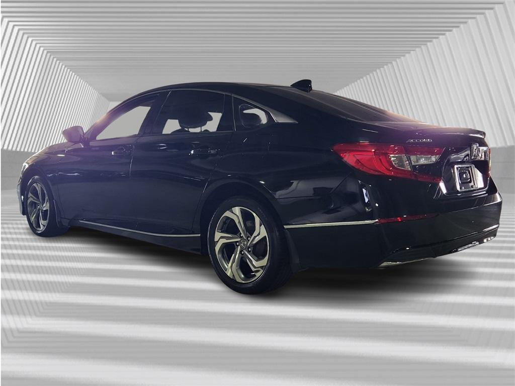 used 2018 Honda Accord car, priced at $18,991