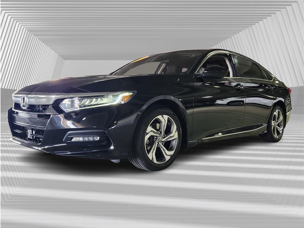 used 2018 Honda Accord car, priced at $18,991