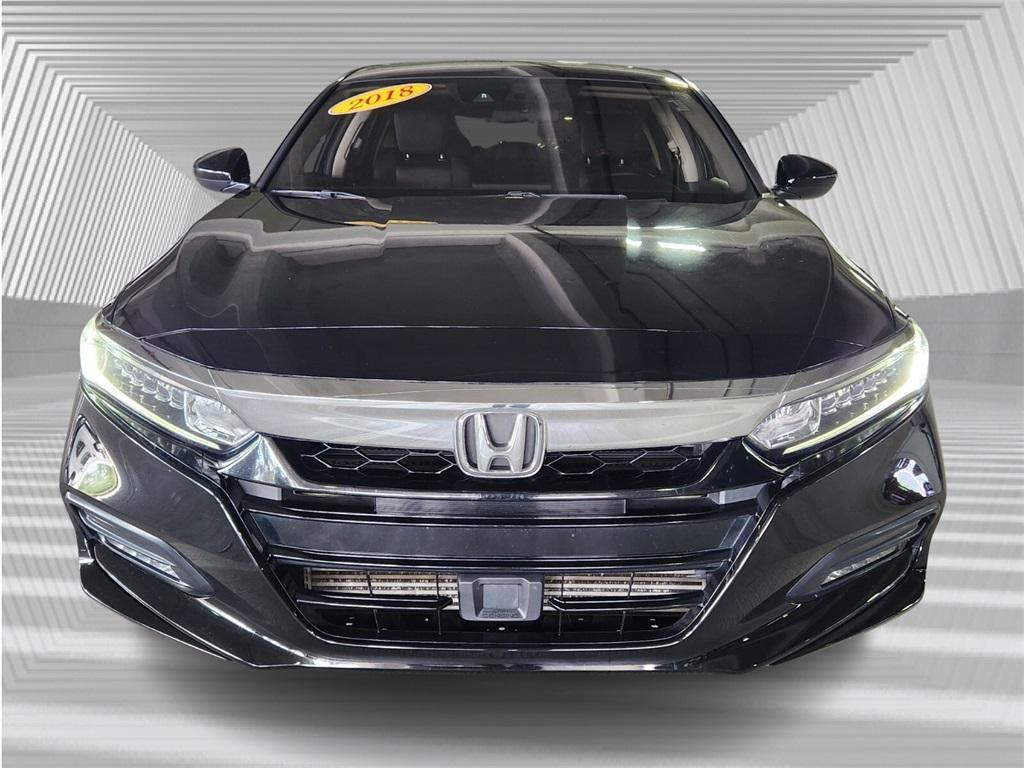 used 2018 Honda Accord car, priced at $18,991