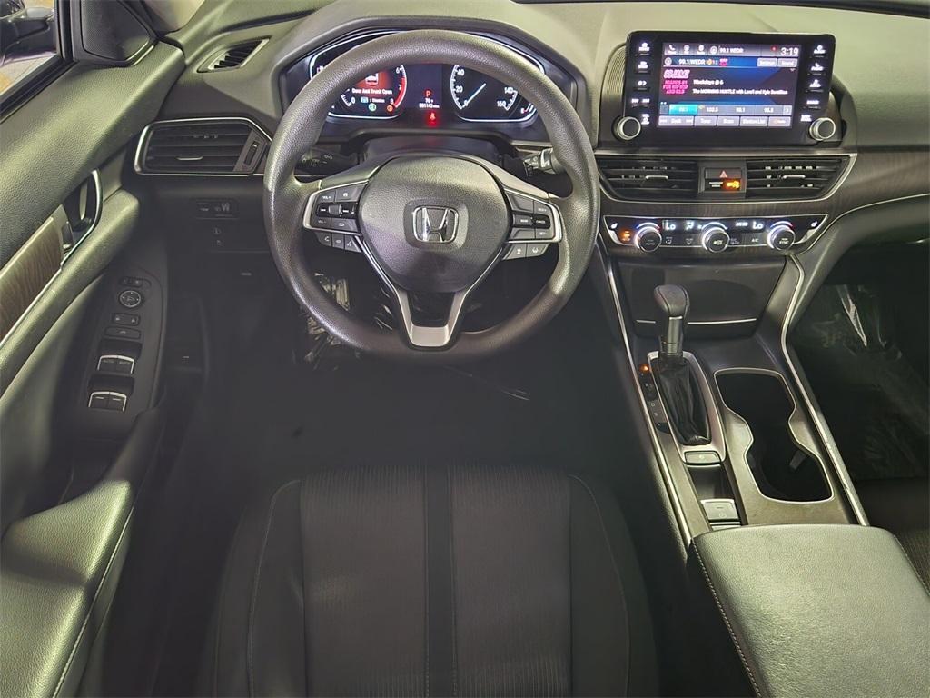 used 2018 Honda Accord car, priced at $18,991