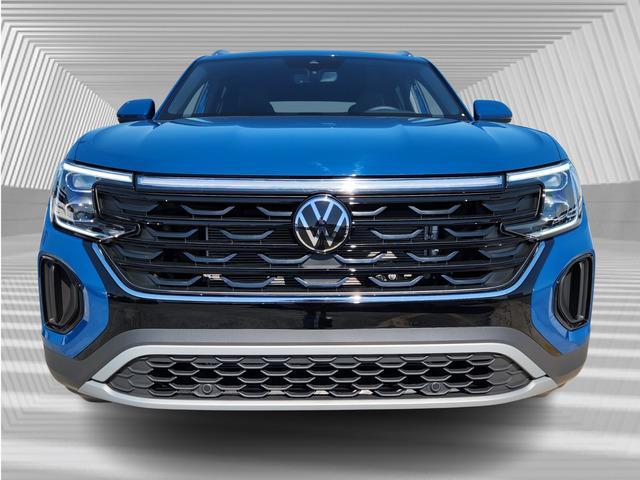 new 2025 Volkswagen Atlas Cross Sport car, priced at $35,208