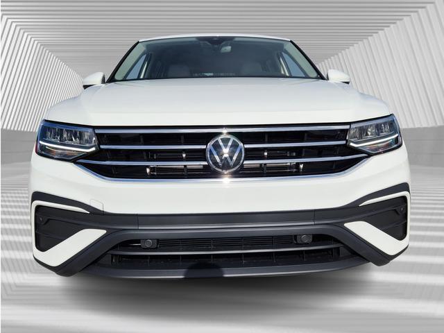 new 2024 Volkswagen Tiguan car, priced at $27,750