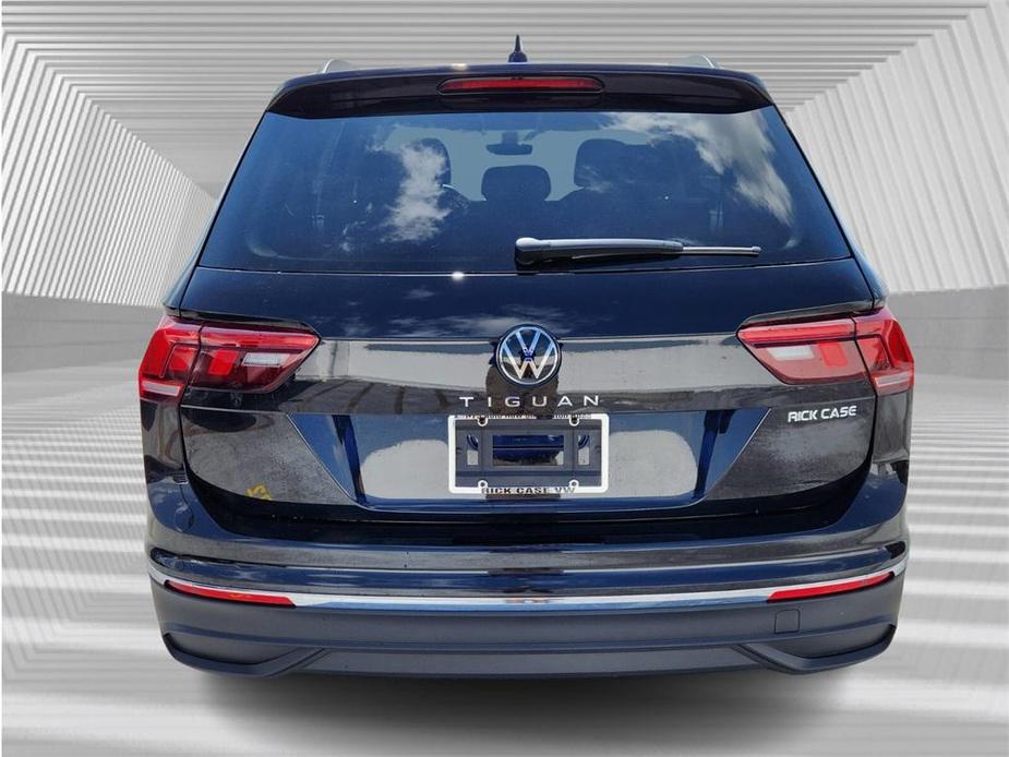 new 2024 Volkswagen Tiguan car, priced at $28,499