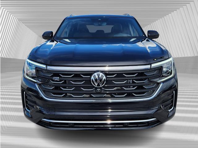 new 2024 Volkswagen Atlas Cross Sport car, priced at $49,746