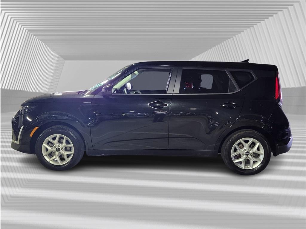 used 2023 Kia Soul car, priced at $16,991