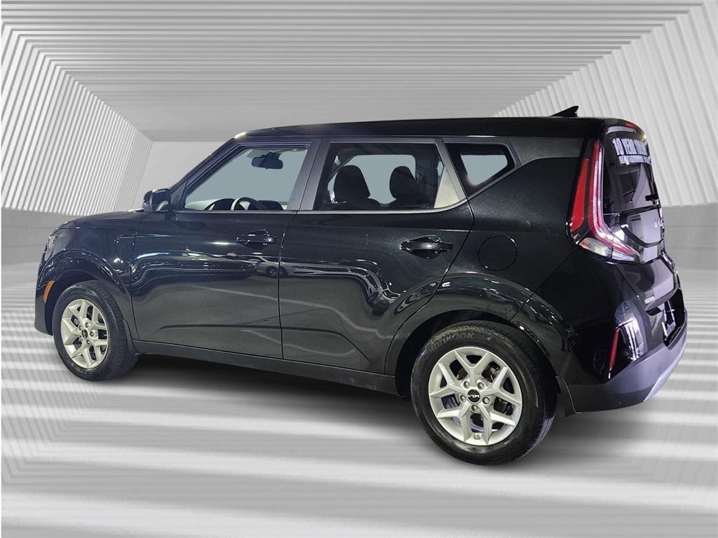 used 2023 Kia Soul car, priced at $16,991