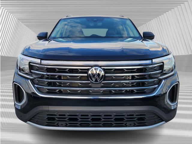 new 2024 Volkswagen Atlas car, priced at $40,278