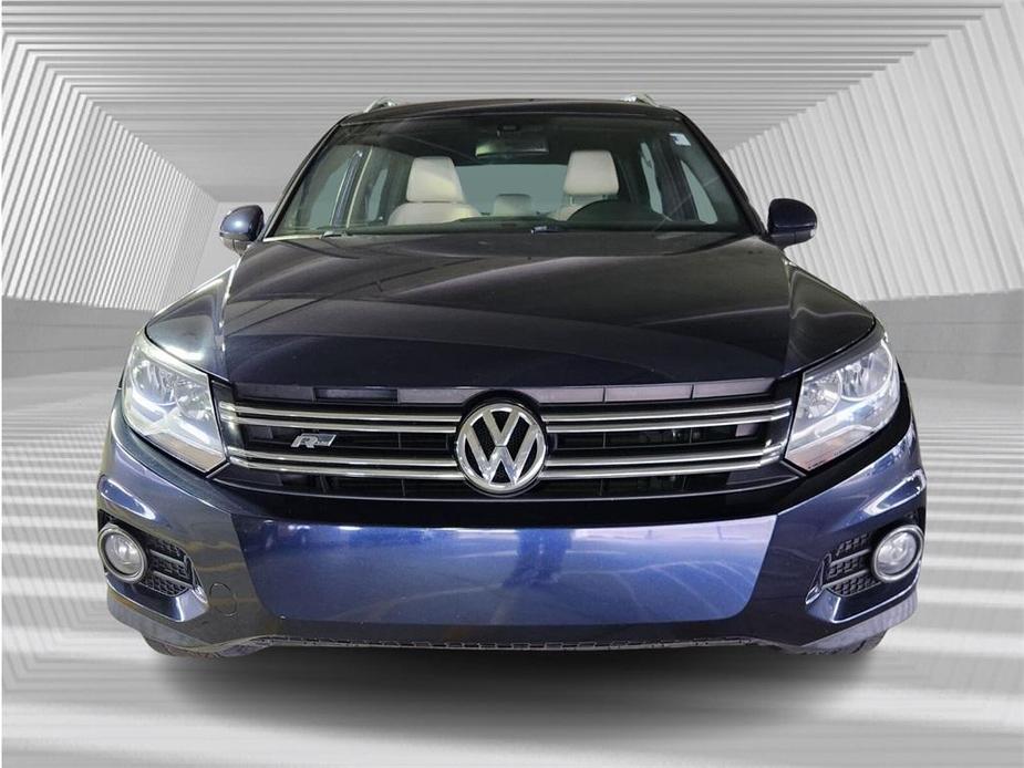 used 2016 Volkswagen Tiguan car, priced at $10,991