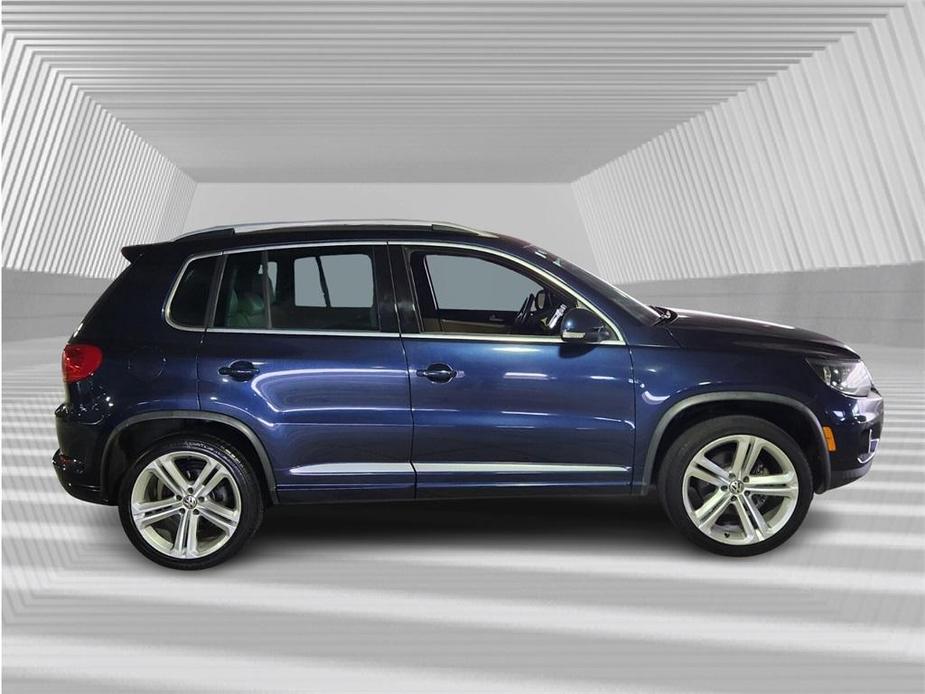 used 2016 Volkswagen Tiguan car, priced at $10,991