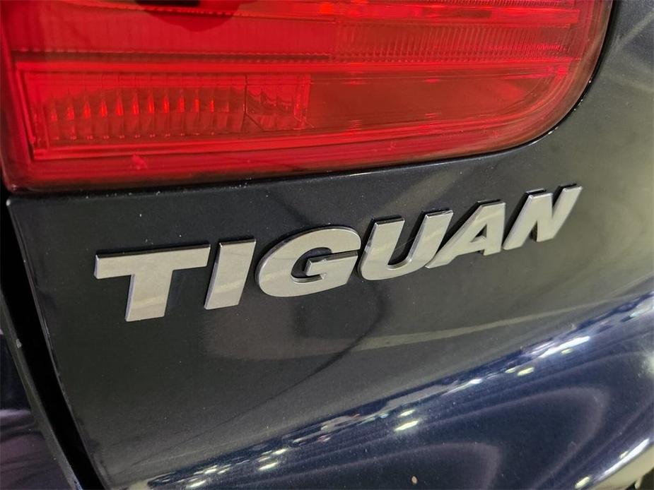 used 2016 Volkswagen Tiguan car, priced at $10,991