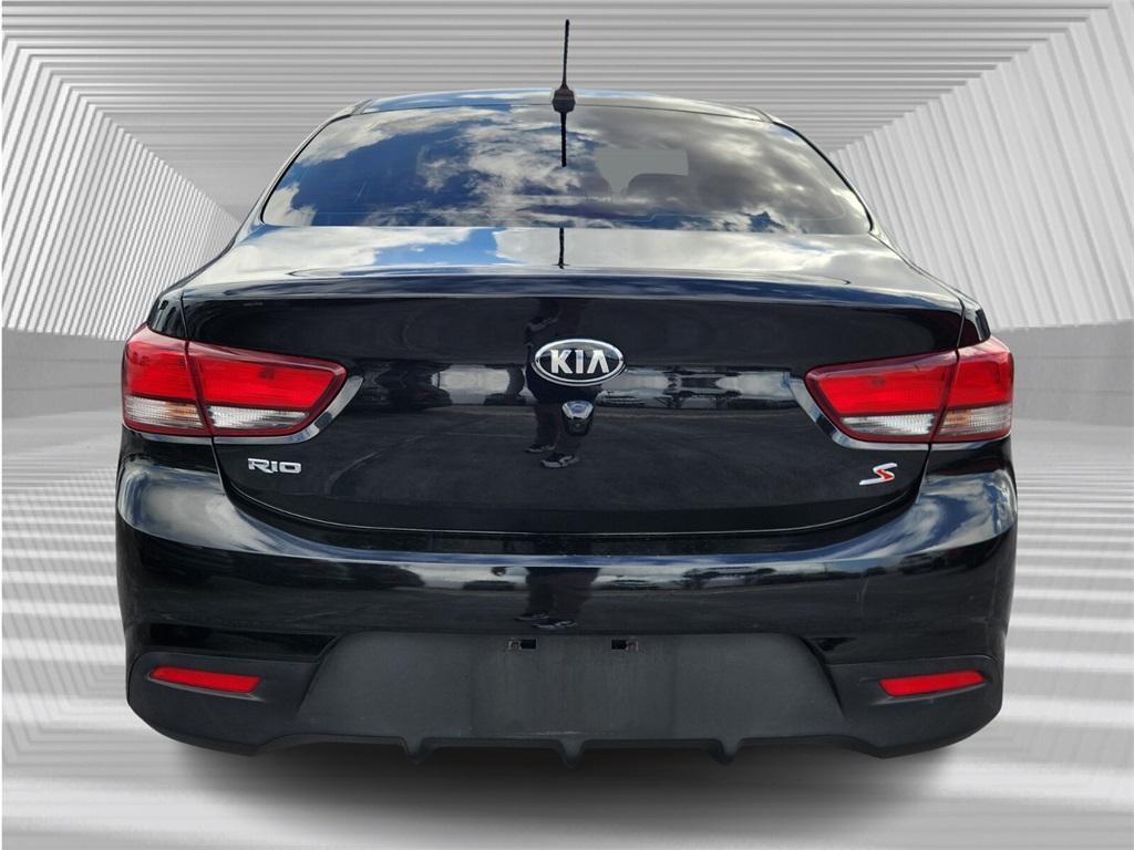 used 2020 Kia Rio car, priced at $11,991