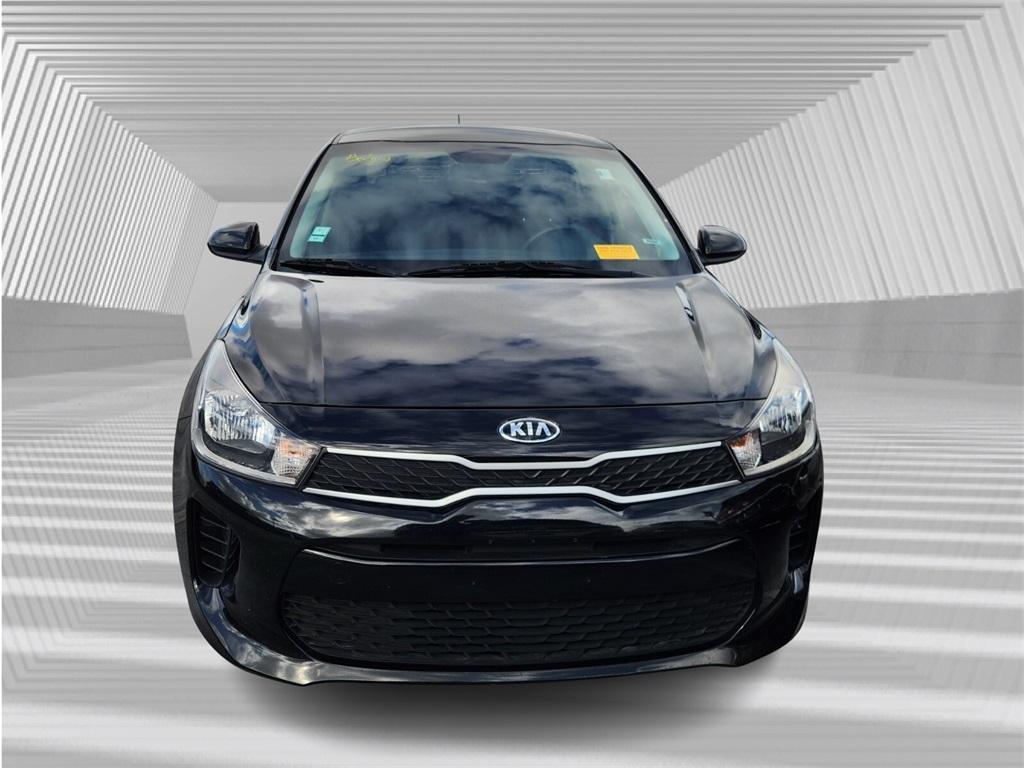 used 2020 Kia Rio car, priced at $11,991