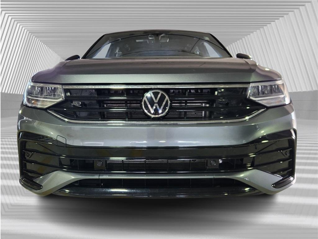 used 2022 Volkswagen Tiguan car, priced at $23,851