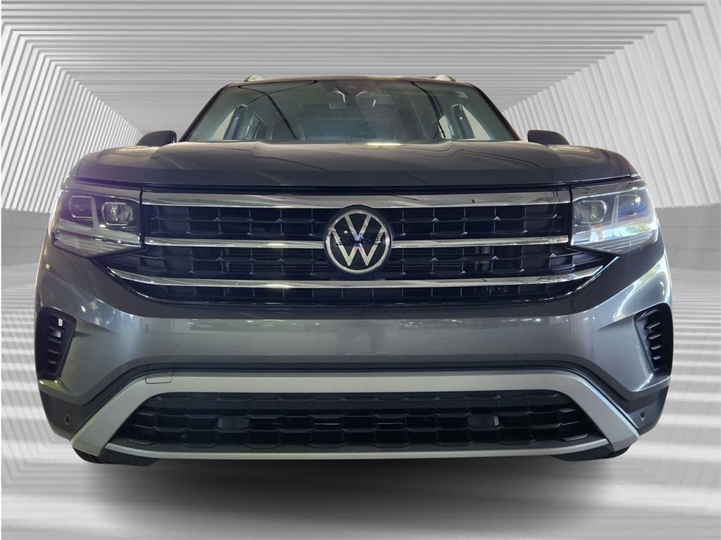 used 2021 Volkswagen Atlas car, priced at $25,694