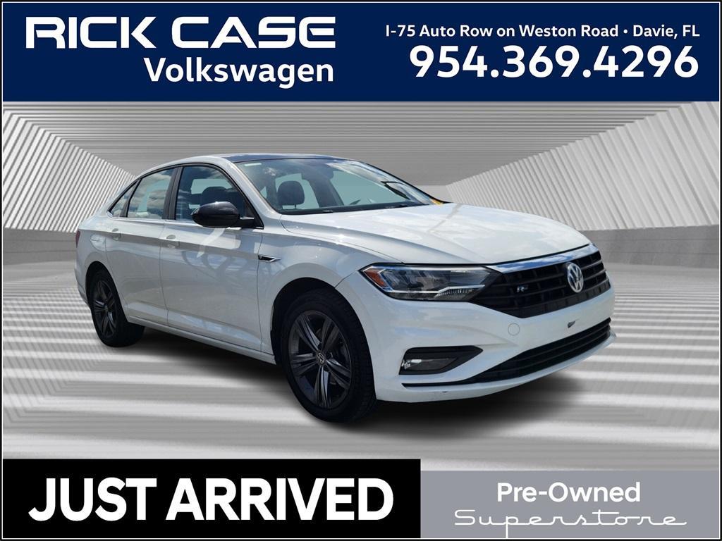 used 2019 Volkswagen Jetta car, priced at $15,991