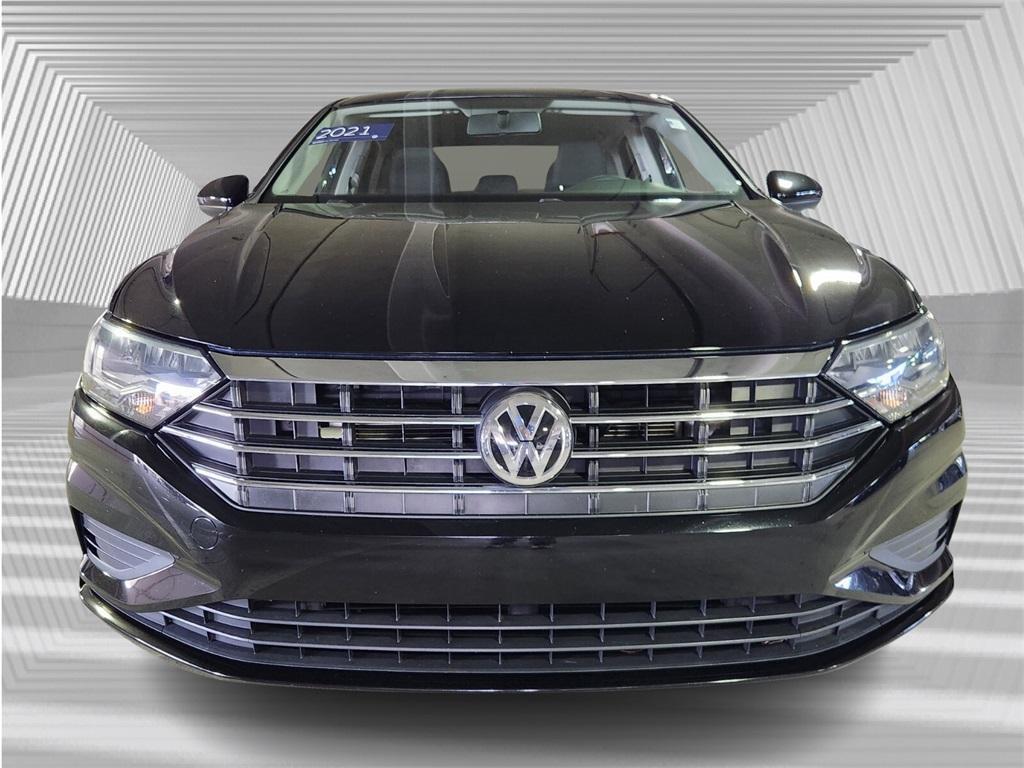 used 2021 Volkswagen Jetta car, priced at $15,992