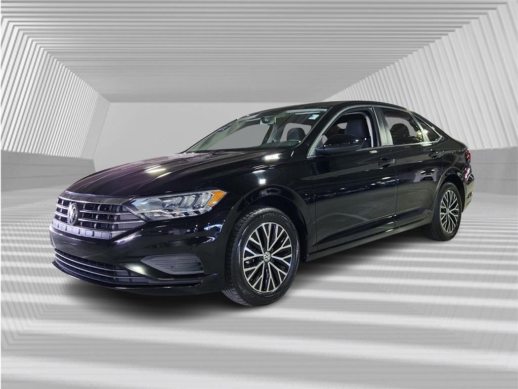 used 2021 Volkswagen Jetta car, priced at $15,992