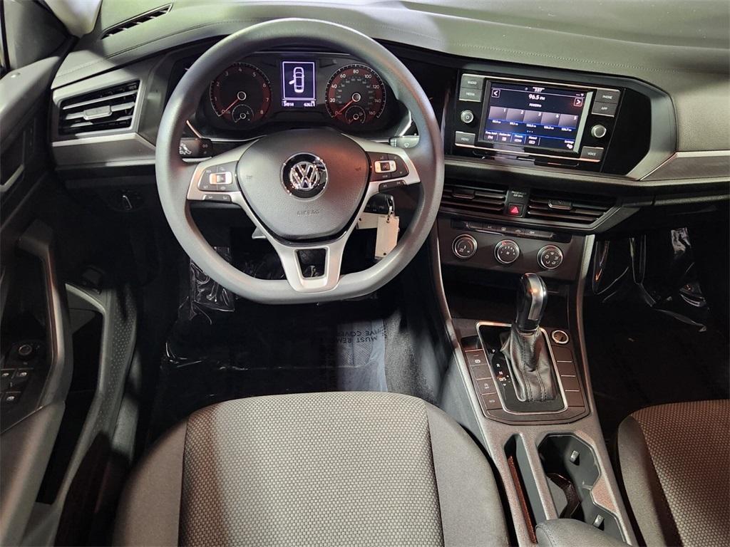 used 2021 Volkswagen Jetta car, priced at $15,992