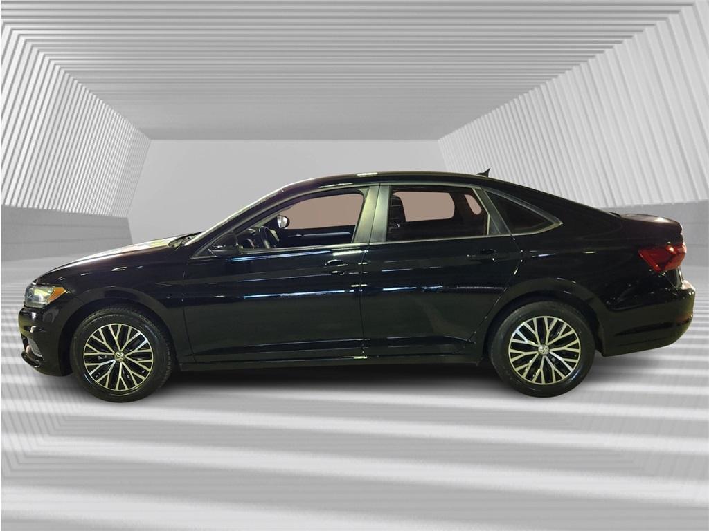 used 2021 Volkswagen Jetta car, priced at $15,992