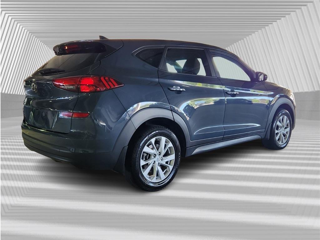 used 2019 Hyundai Tucson car, priced at $14,994