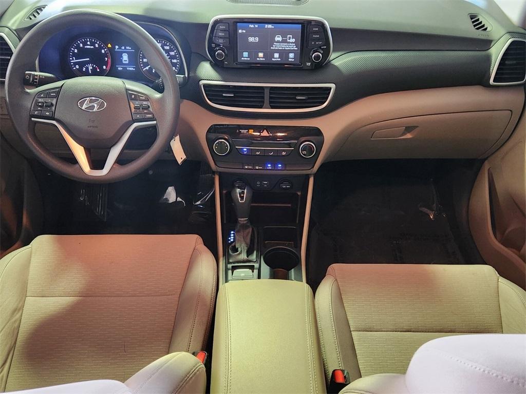 used 2019 Hyundai Tucson car, priced at $14,994