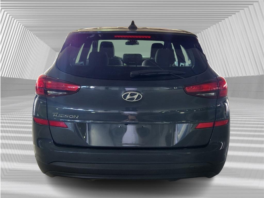 used 2019 Hyundai Tucson car, priced at $14,994