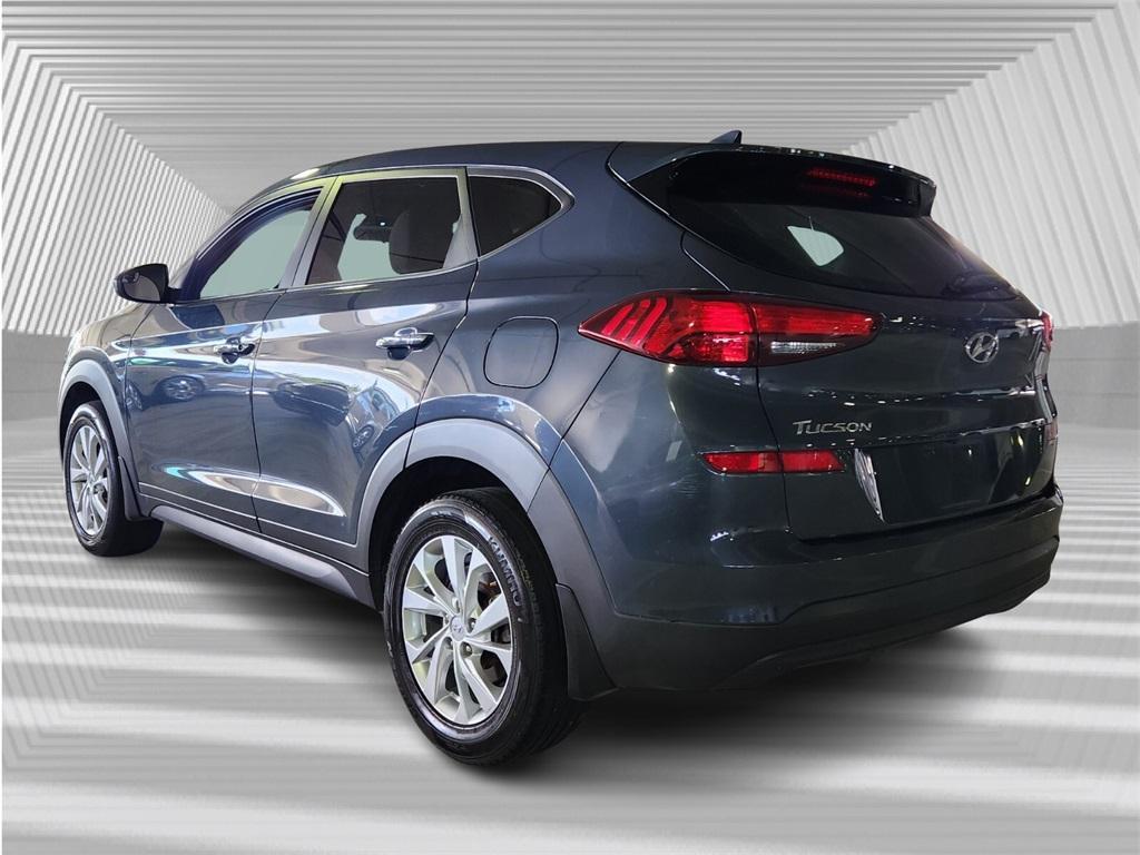 used 2019 Hyundai Tucson car, priced at $14,994