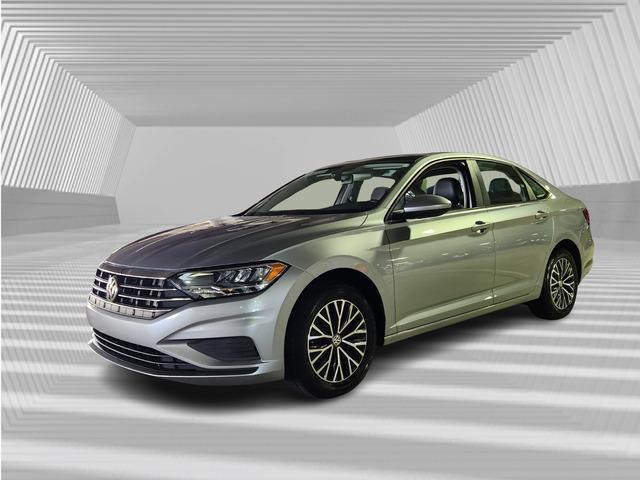 used 2020 Volkswagen Jetta car, priced at $17,692