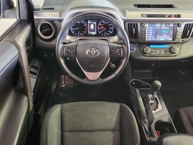 used 2018 Toyota RAV4 car, priced at $18,391