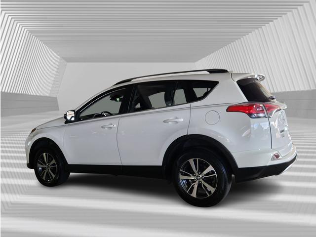 used 2018 Toyota RAV4 car, priced at $18,391