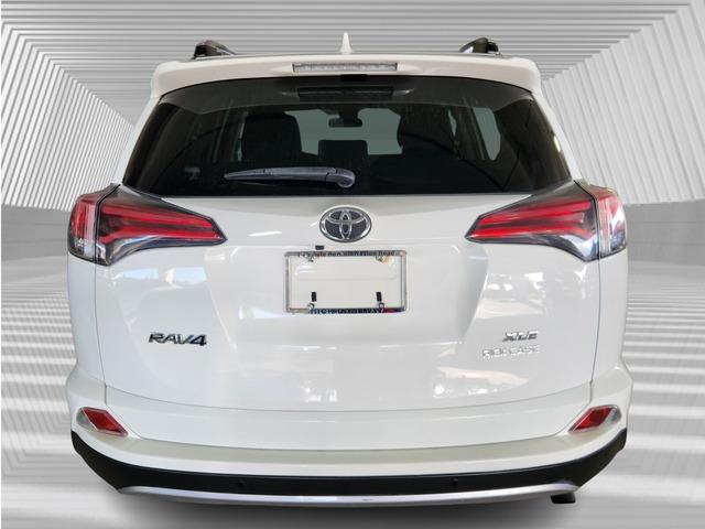 used 2018 Toyota RAV4 car, priced at $18,391