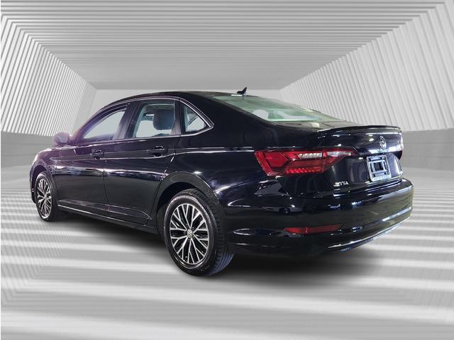 used 2021 Volkswagen Jetta car, priced at $15,392