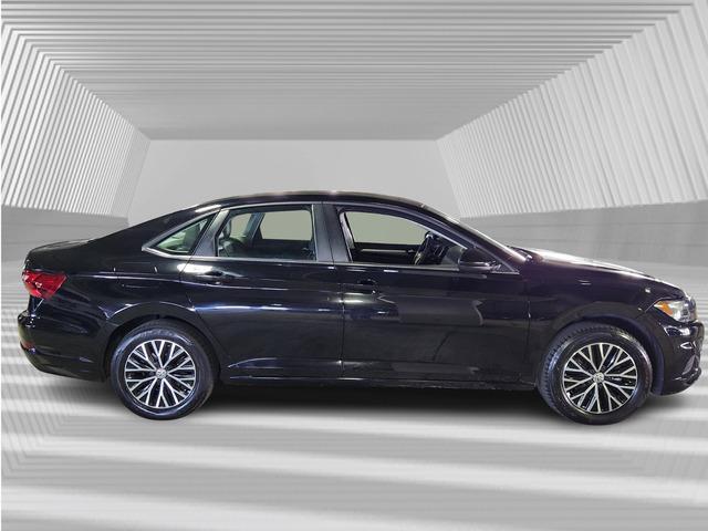 used 2021 Volkswagen Jetta car, priced at $15,392