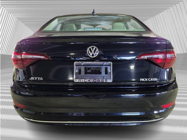 used 2021 Volkswagen Jetta car, priced at $15,392