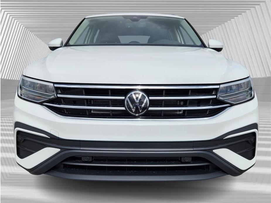 new 2024 Volkswagen Tiguan car, priced at $30,106