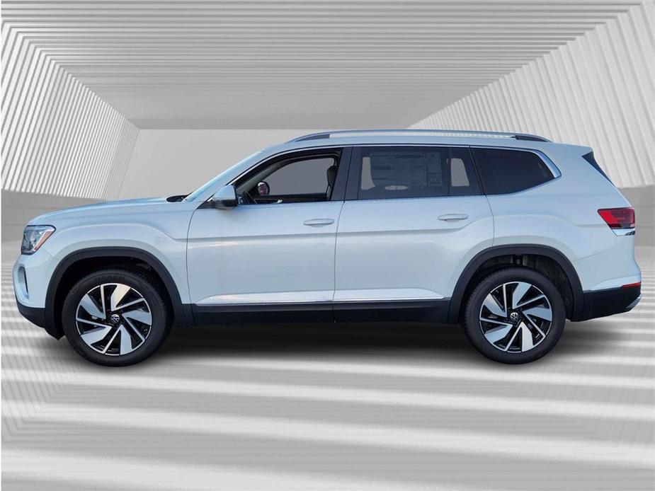 new 2024 Volkswagen Atlas car, priced at $45,547