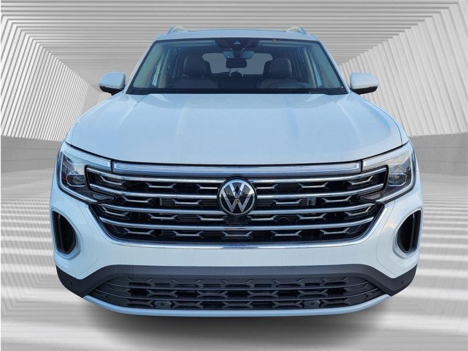 new 2024 Volkswagen Atlas car, priced at $45,547