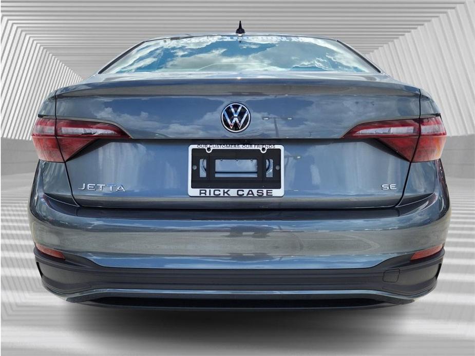new 2024 Volkswagen Jetta car, priced at $25,349