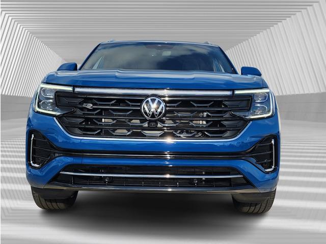 new 2025 Volkswagen Atlas Cross Sport car, priced at $53,161