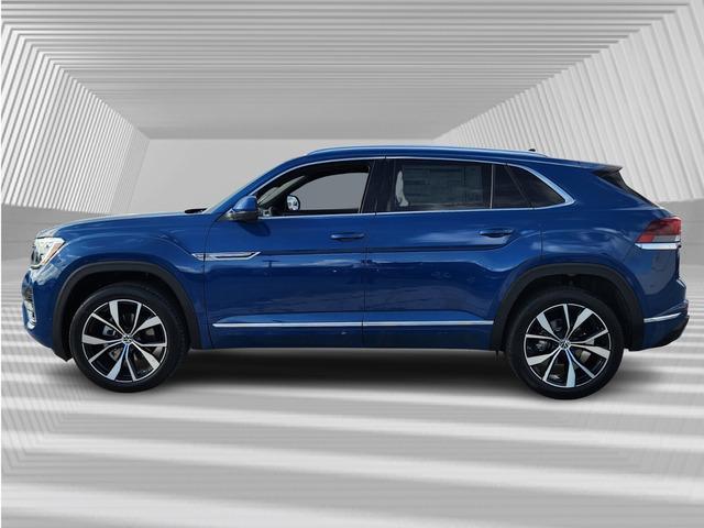 new 2025 Volkswagen Atlas Cross Sport car, priced at $53,161