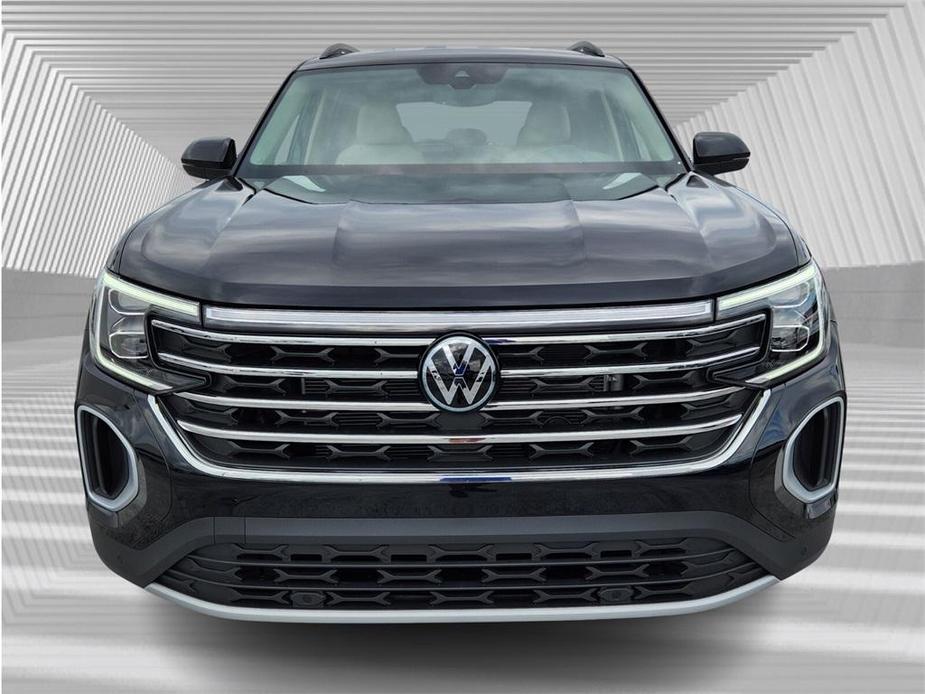 new 2024 Volkswagen Atlas car, priced at $39,693