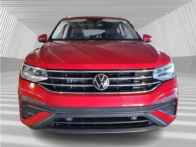 used 2023 Volkswagen Tiguan car, priced at $23,992