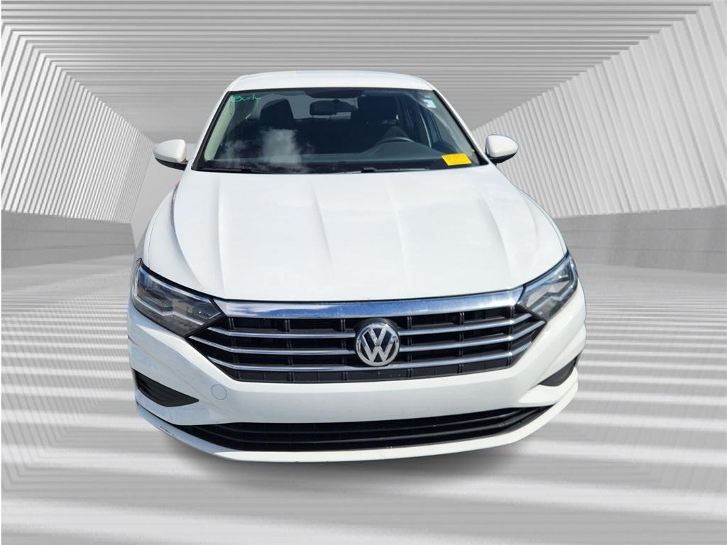 used 2021 Volkswagen Jetta car