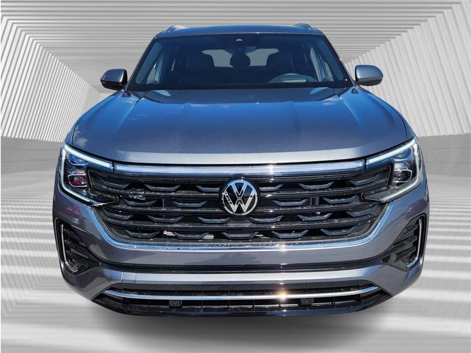 new 2024 Volkswagen Atlas Cross Sport car, priced at $46,192