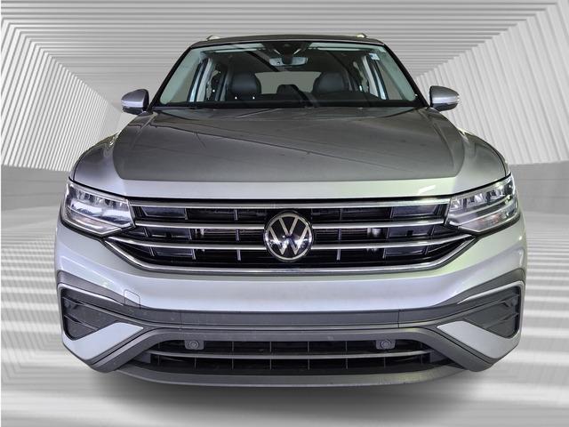 used 2022 Volkswagen Tiguan car, priced at $17,991