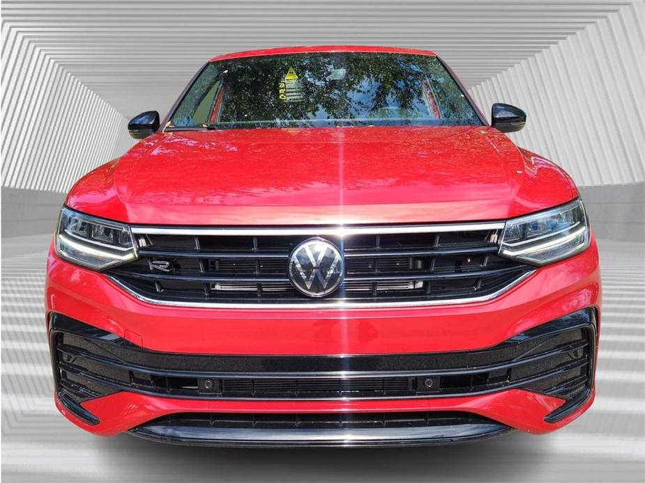 new 2024 Volkswagen Tiguan car, priced at $34,883