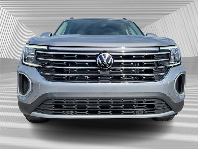 new 2025 Volkswagen Atlas car, priced at $44,531