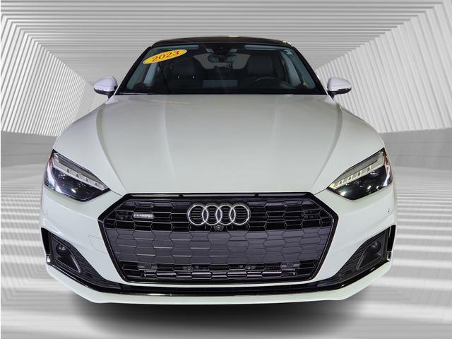 used 2023 Audi A5 car, priced at $31,891