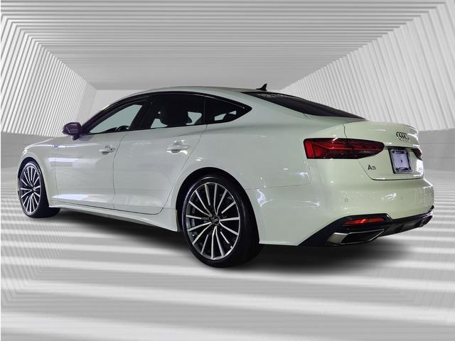 used 2023 Audi A5 car, priced at $31,891